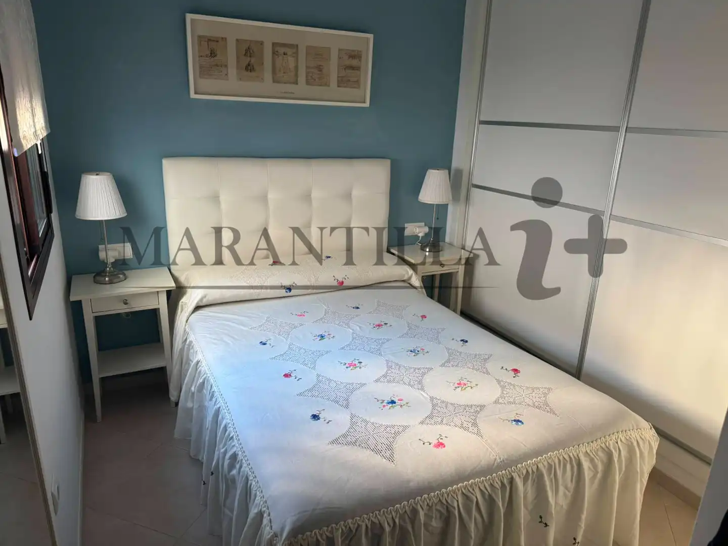 Bedroom of Detached homes for sale in Lepe  with Terrace, Oven and Microwave