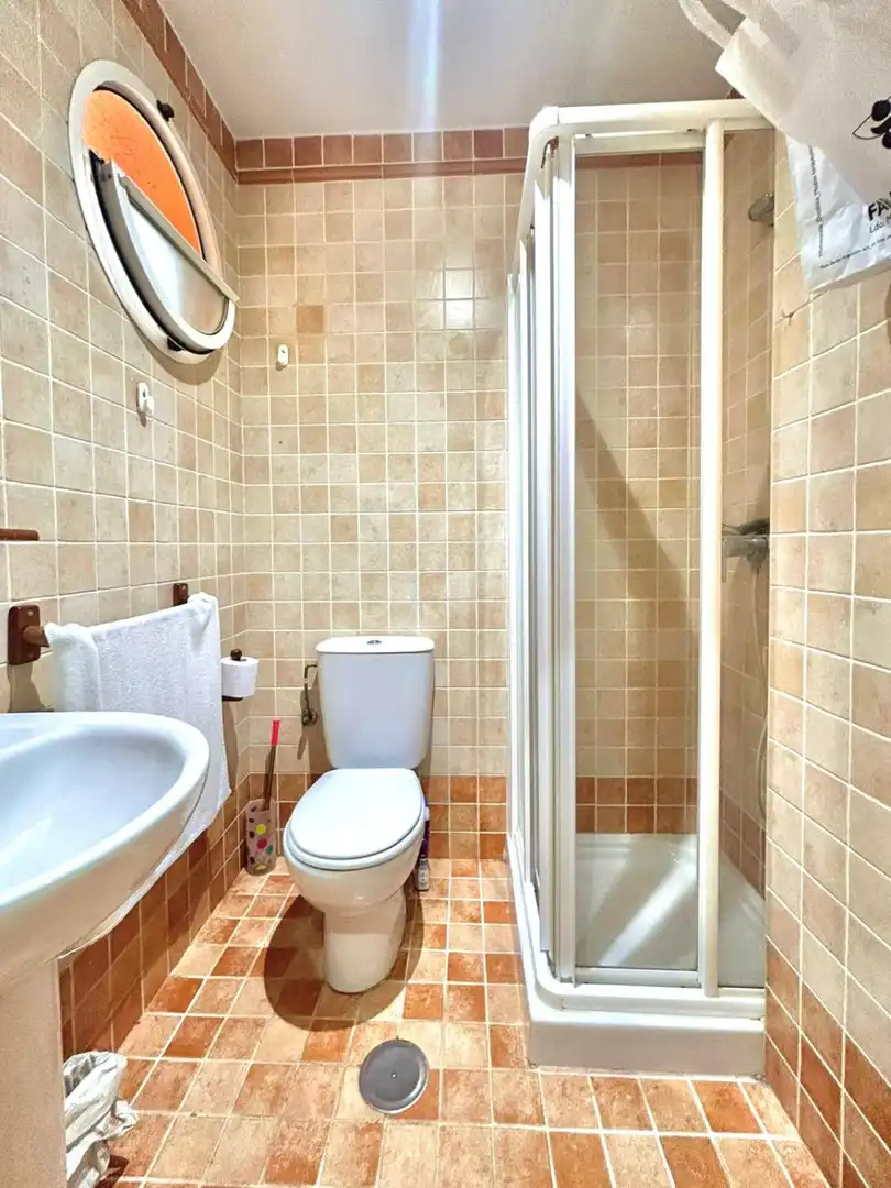 Bathroom of Flat for sale in Jerez de la Frontera  with Air Conditioner and Heating