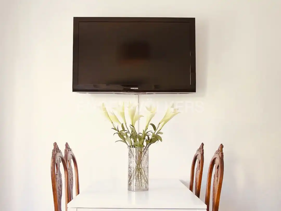 Comedor de Piso en venta en Barcelona con Aire acondicionado, Calefacción y Balcón