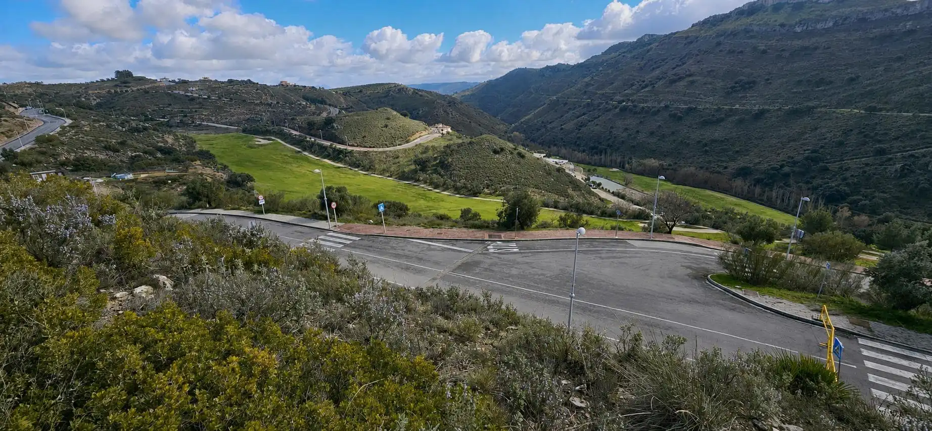 Terreno residenziale in vendita a Urbanizacion Urbanización Antequera Golf Parcela 161, imagen 5