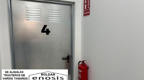 Foto 3 de Traster de lloguer a Roldán, Murcia