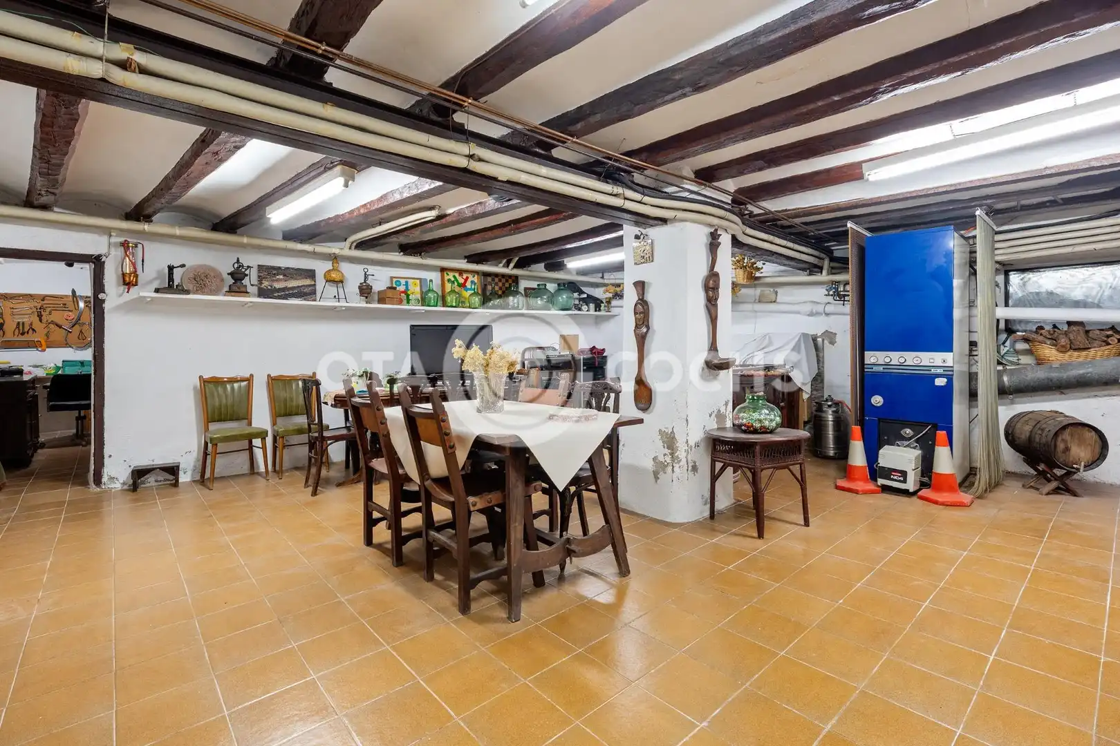 Finca rústica en venta en Botarell con Aire acondicionado, Calefacción y Terraza