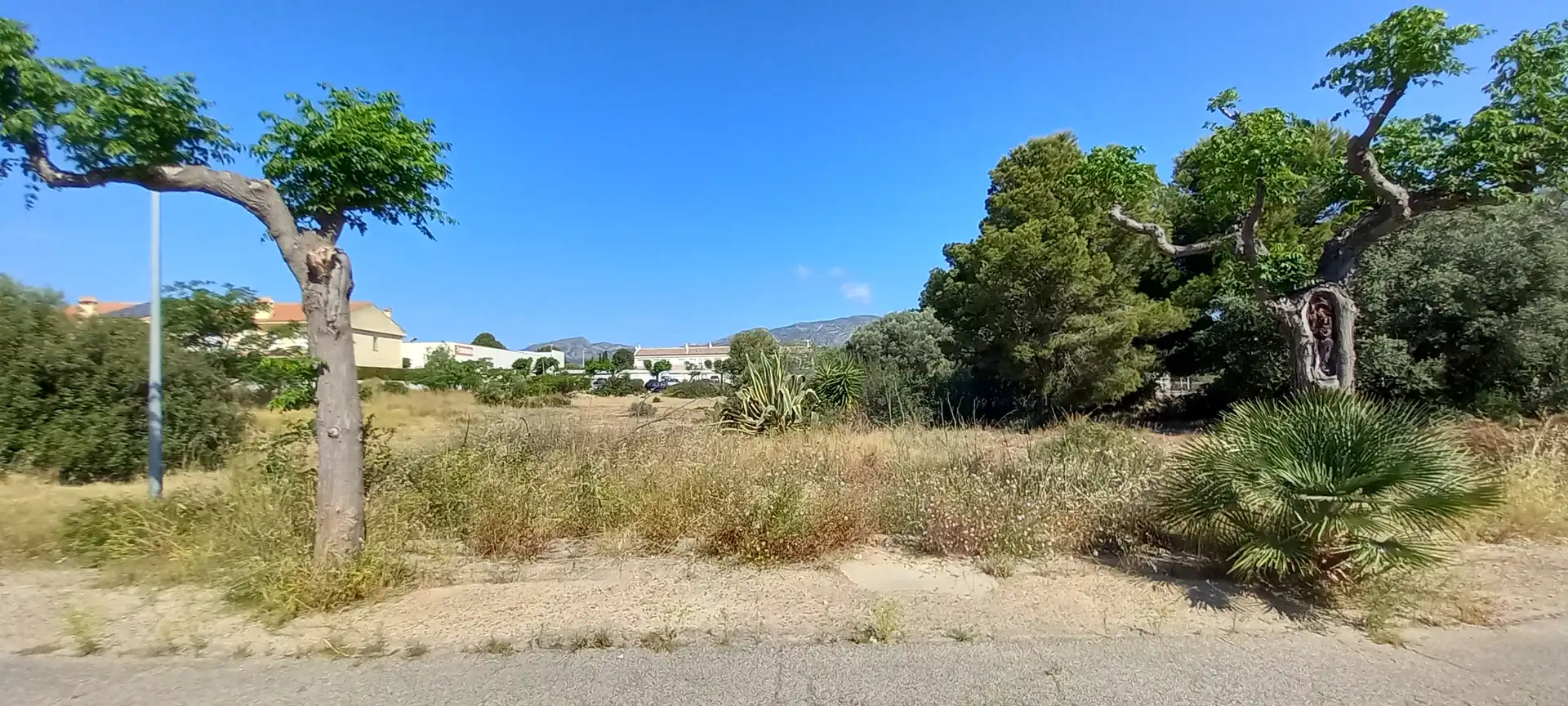 Residential zum Verkauf in Mont-roig del Camp