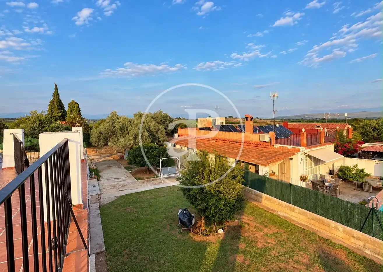 Casa con piscina in vendita a Santa Bárbara, imagen 24