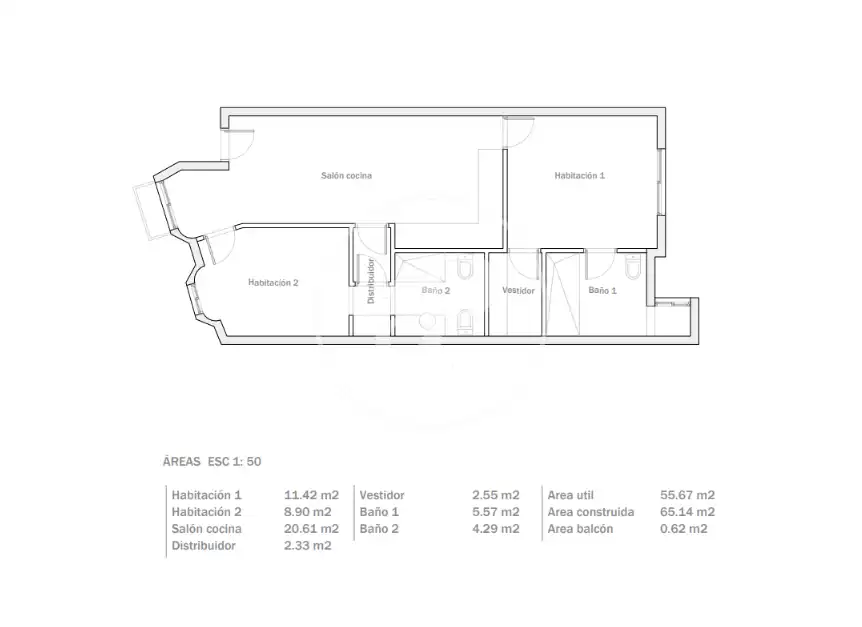 Flat for sale in Ciutat Vella