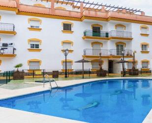 Vista exterior de Apartament en venda en Guaro amb Aire condicionat, Calefacció i Piscina