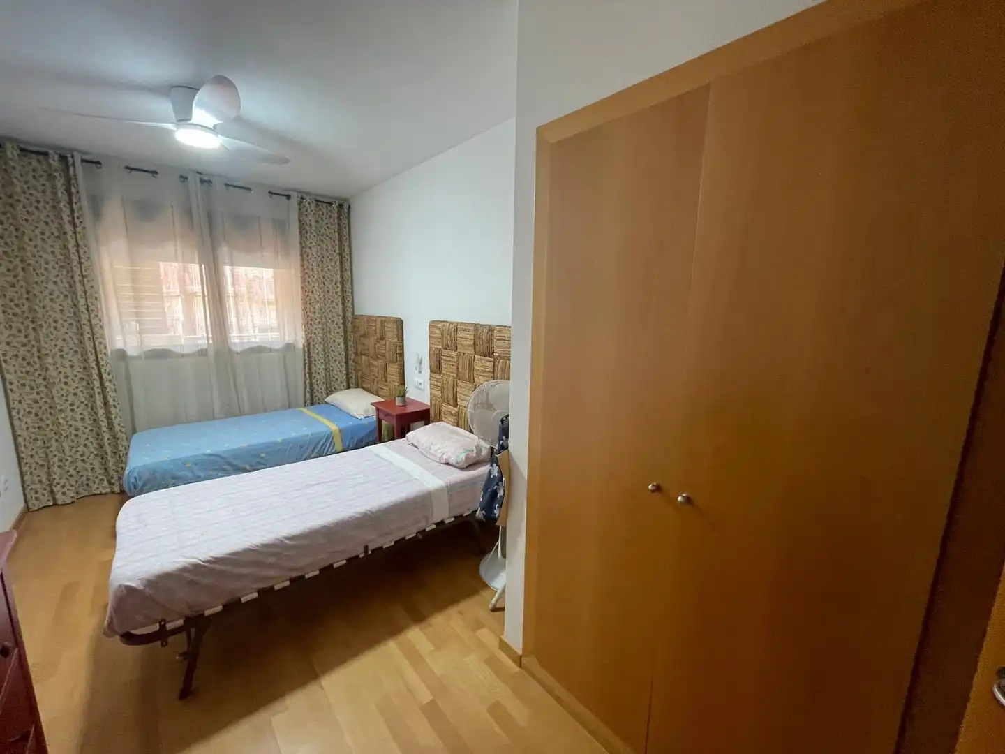 Habitación de Apartamento en venta en Águilas con Aire acondicionado, Calefacción y Terraza