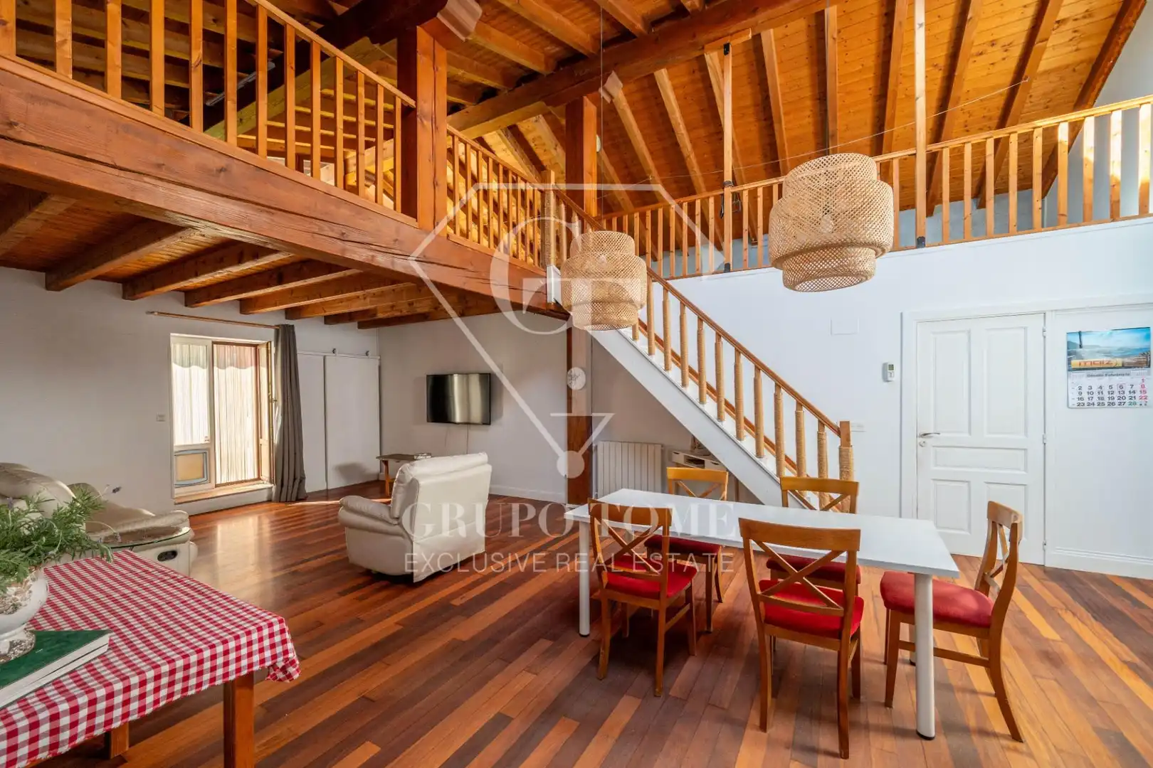 Vista exterior de Casa o chalet en venta en Usurbil con Calefacción, Jardín privado y Terraza