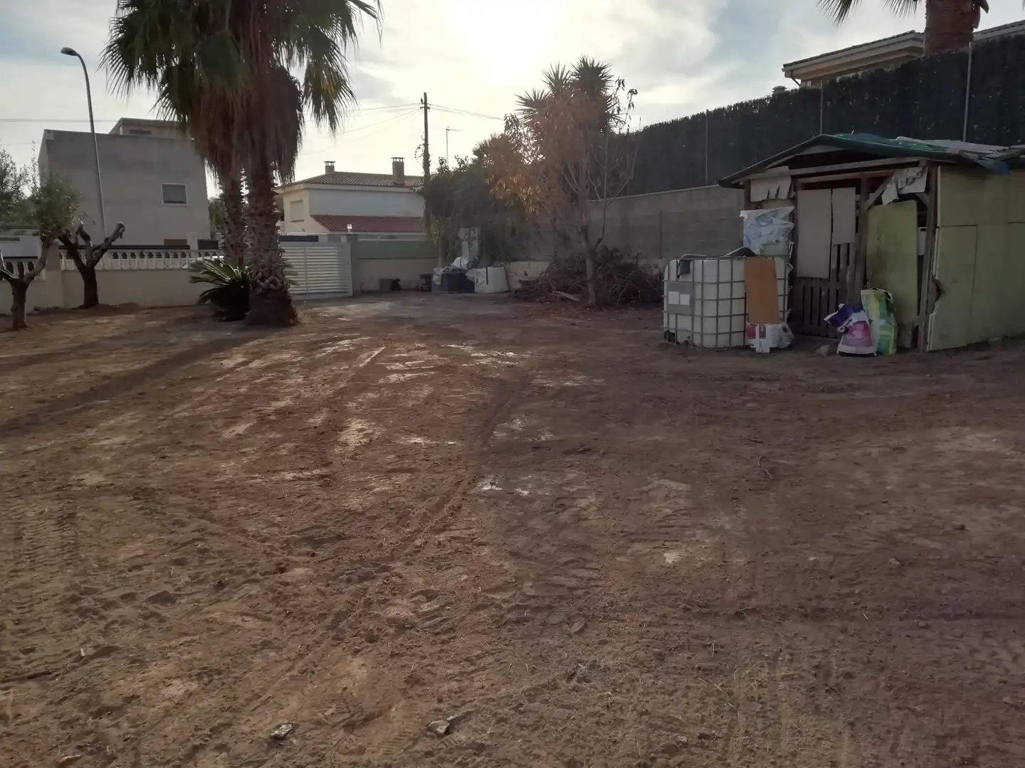 Terreny residencial en venda a La Pobla de Montornès, imagen 6