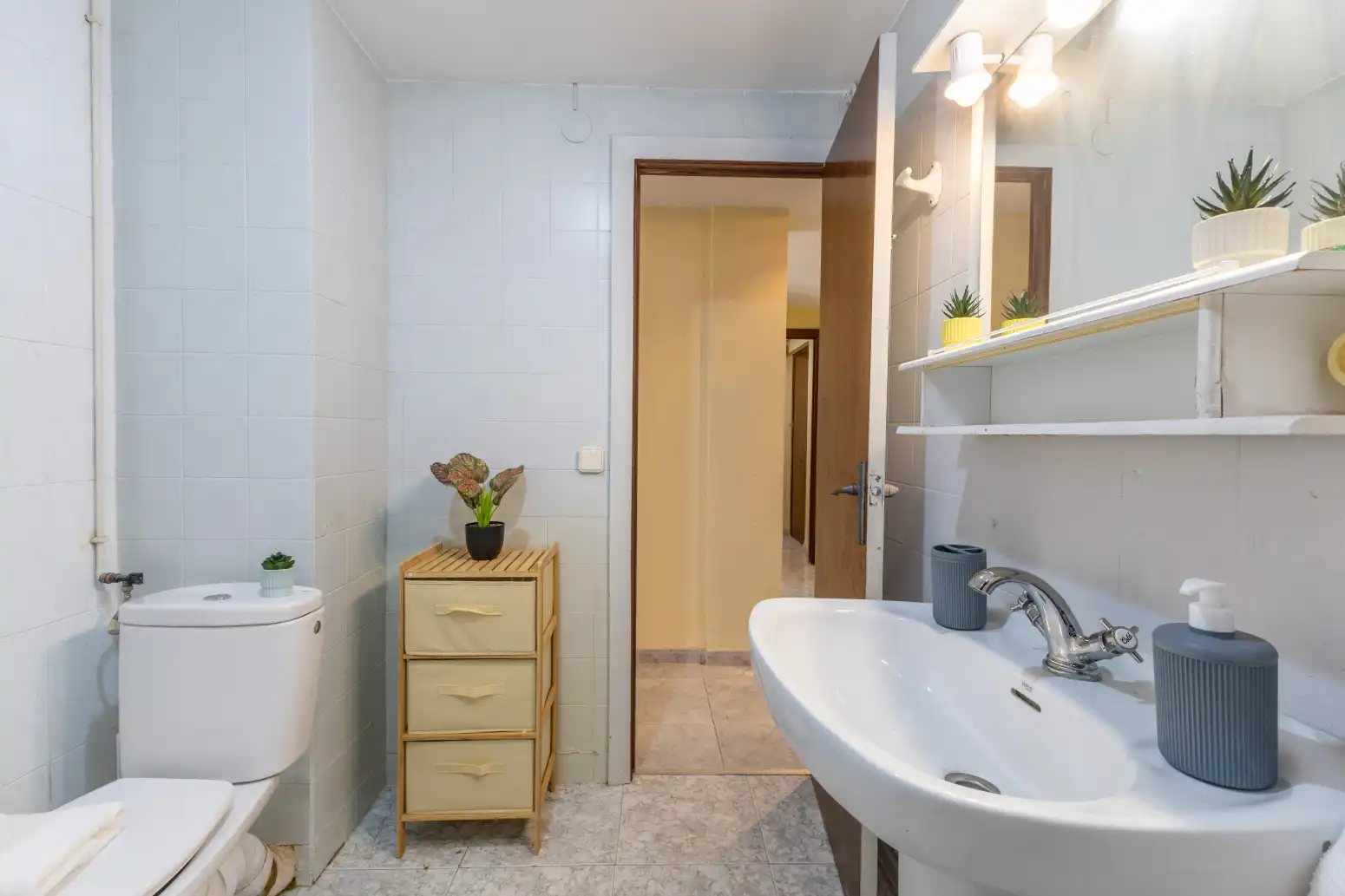 Baño de Piso en venta en Canet d'En Berenguer con Terraza