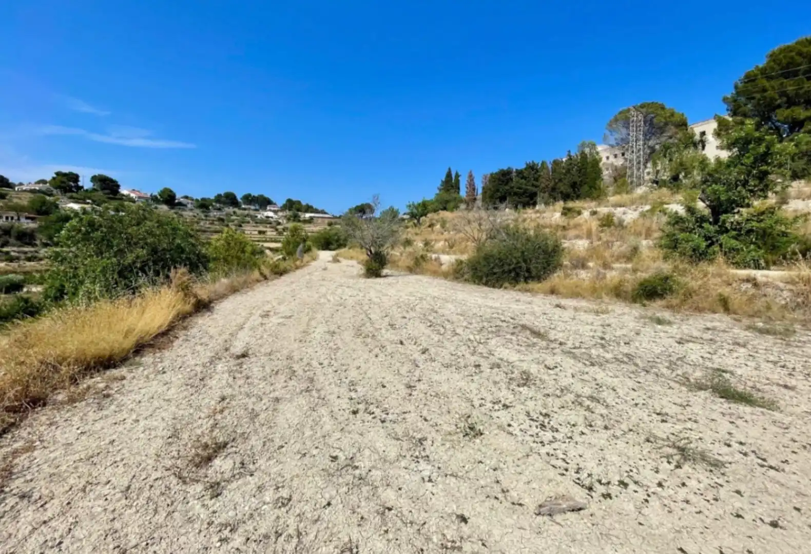 Chalet con terraza en venta en Benissa pueblo, imagen 16
