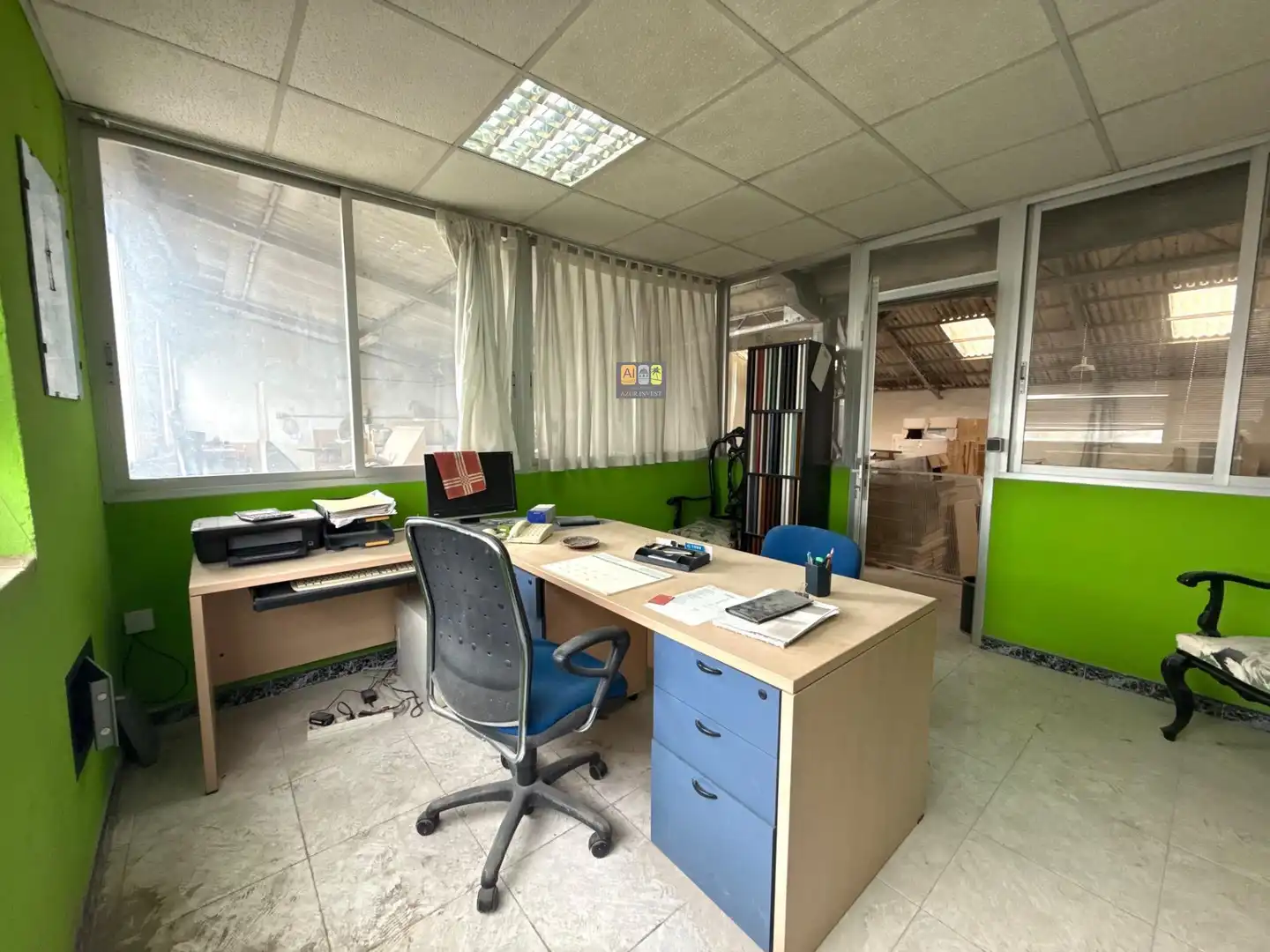 Nave industrial en venta en Altea