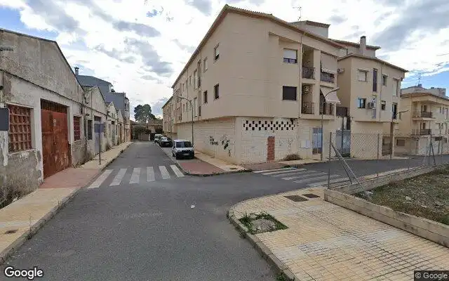 Außenansicht von Wohnung zum Verkauf in Alcaudete