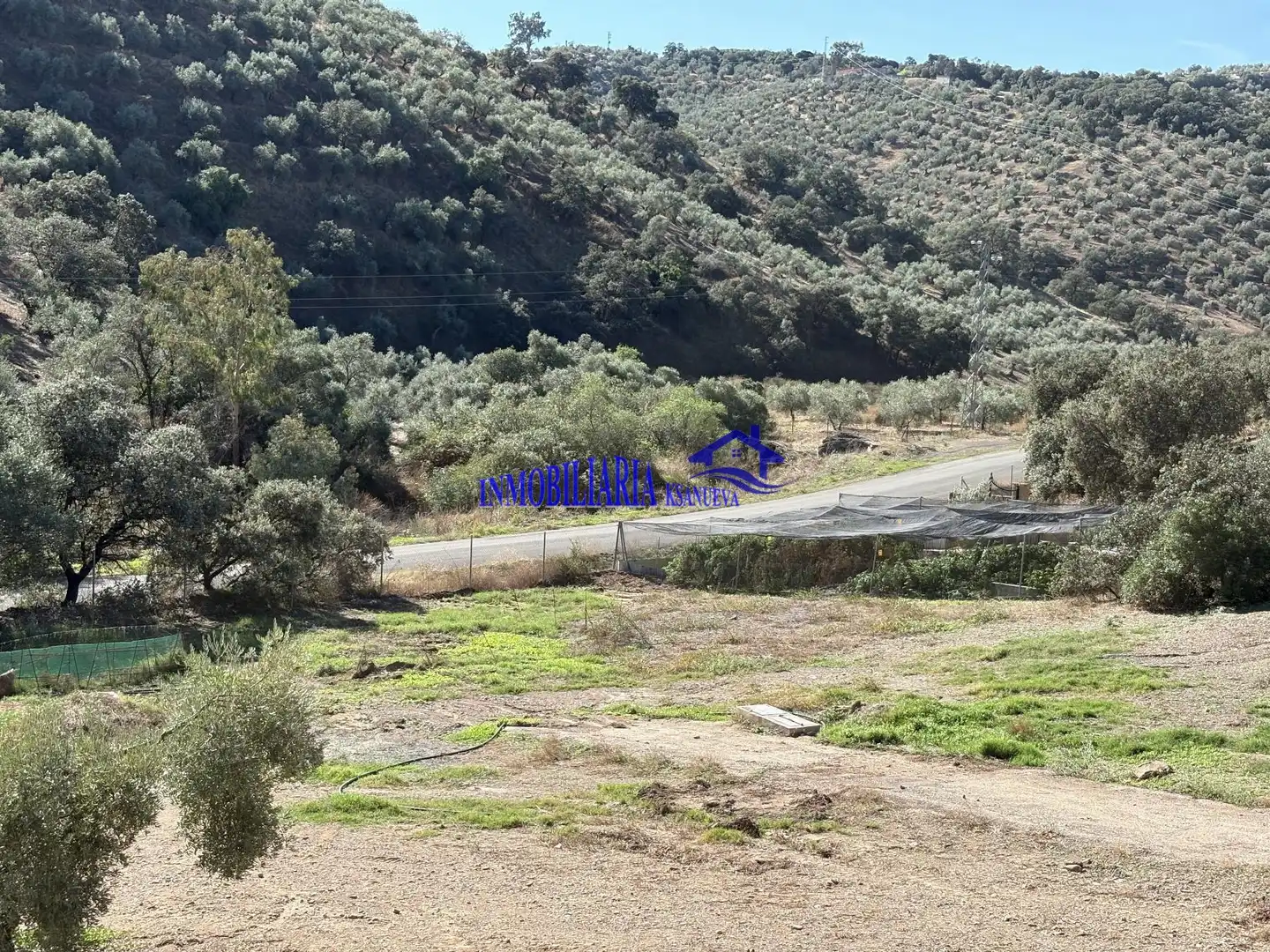 Vista exterior de Finca rústica en venta en Montoro con Aire acondicionado, Calefacción y Trastero