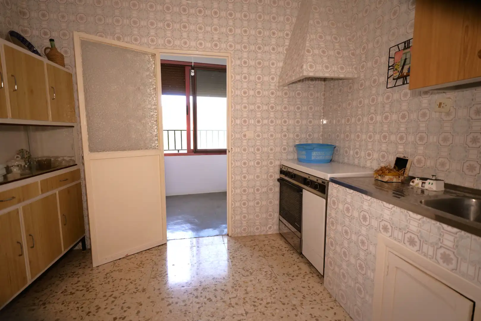 Kitchen of Detached homes for sale in Lobras  with Furnished
