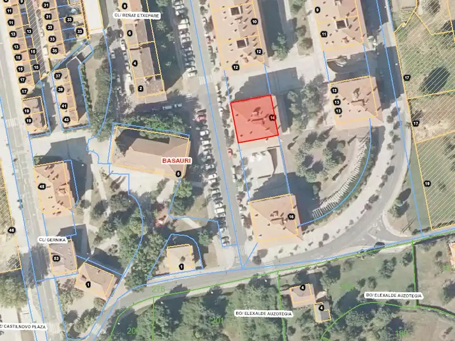 Parking for sale in Basauri, imagen 11