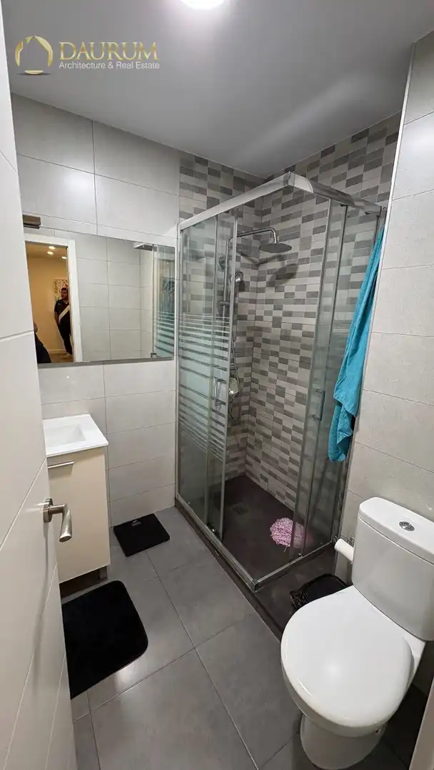 Bathroom of Flat for sale in San Fernando de Henares  with Heating