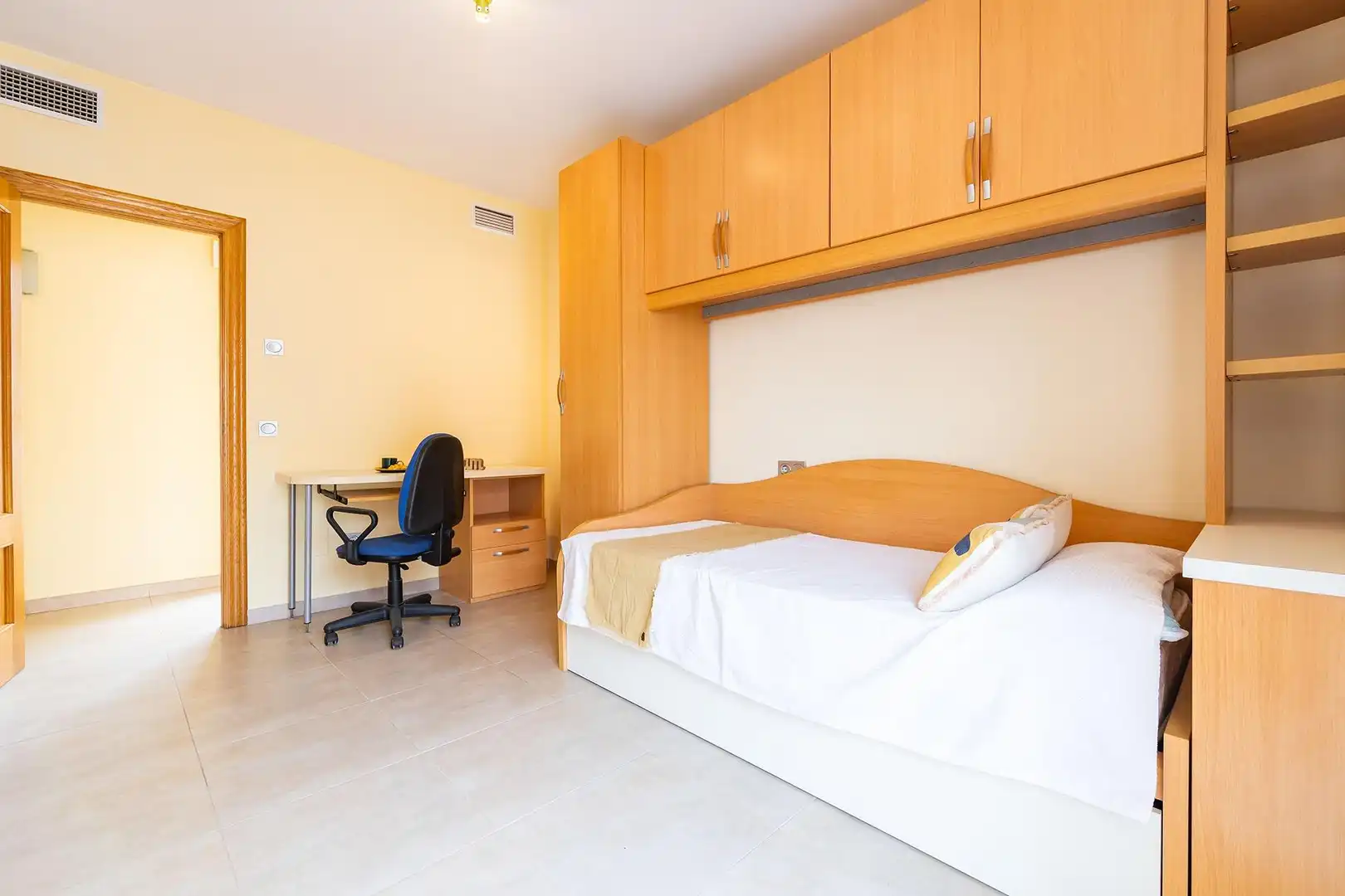 Dormitori de Casa o xalet en venda en Molina de Segura amb Aire condicionat, Calefacció i Terrassa