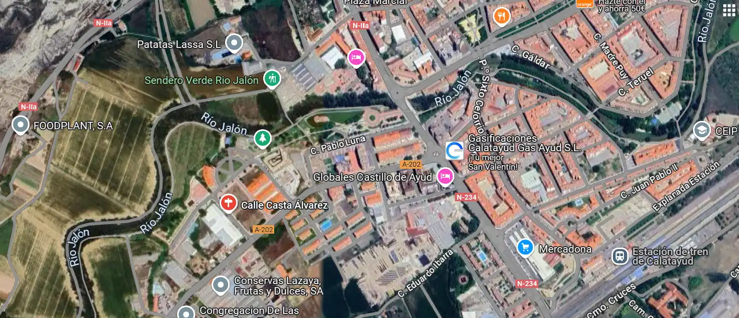 Terreni e lotti in vendita a Calle Casta Álvarez, imagen 12