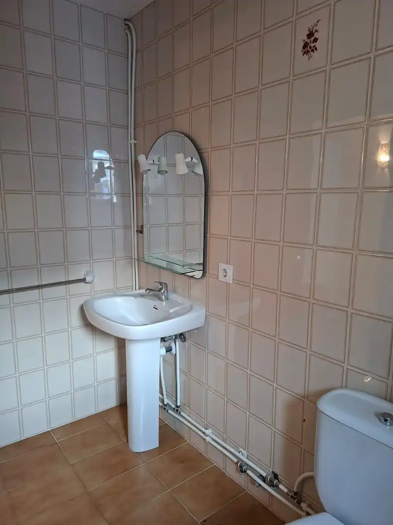 Badezimmer von Wohnung zur Miete in Felanitx