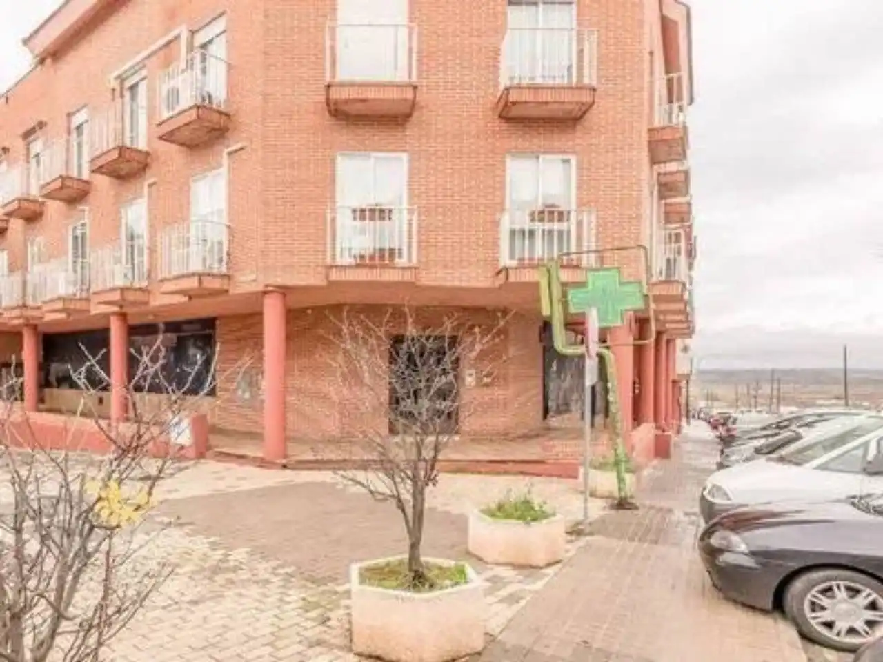 Vista exterior de Oficina en venta en Ciempozuelos