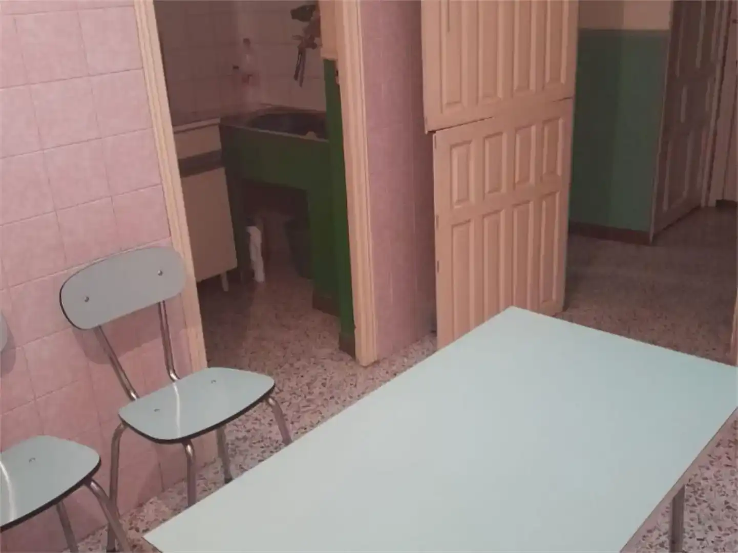 Habitación de Casa adosada en venta en Mancera de Abajo