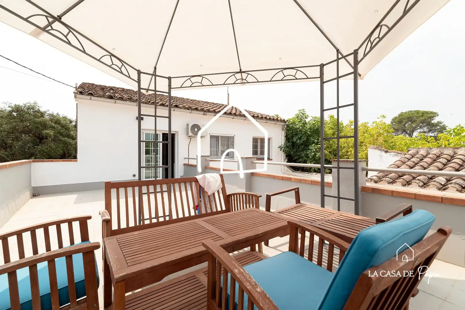 Finca rústica en venda a Begues