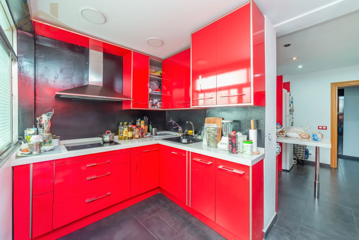 Cocina de Piso en venta en Móstoles con Aire acondicionado, Calefacción y Terraza