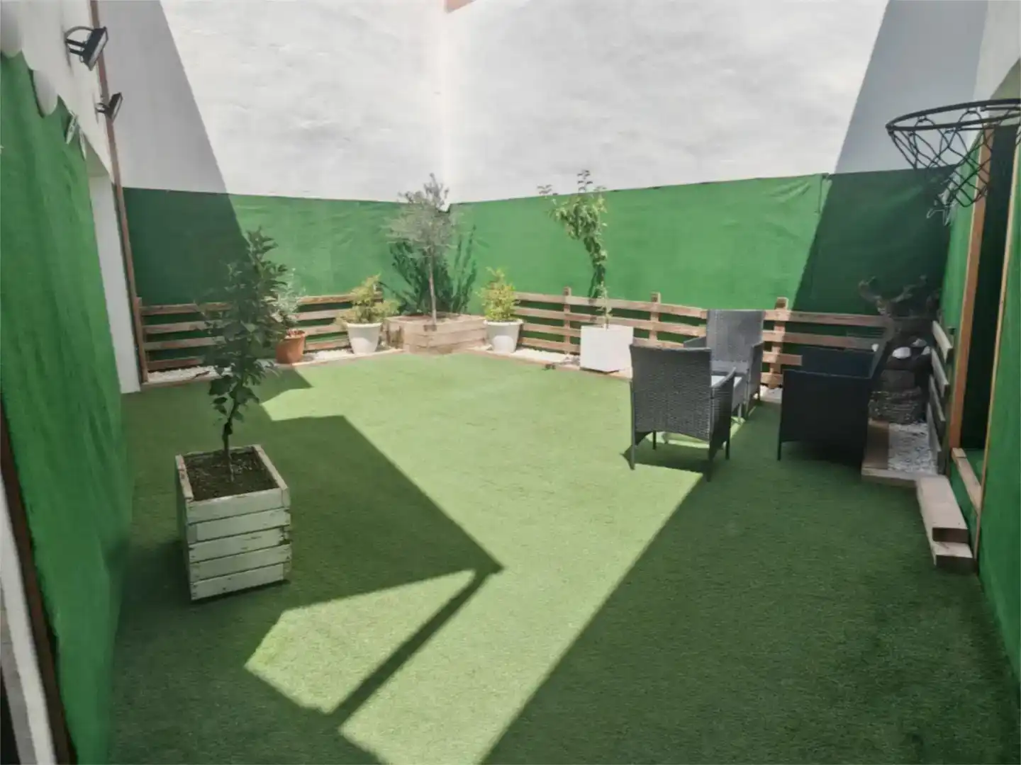 Terraza de Planta baja en venta en Bullas