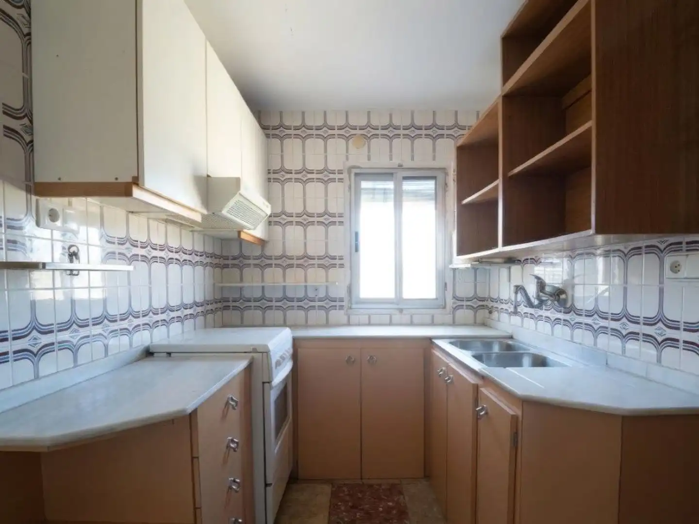 Cocina de Finca rústica en venta en Torrent con Jardín privado