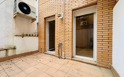 Exterior view of Duplex for sale in Sant Pol de Mar  with Air Conditioner and Heating