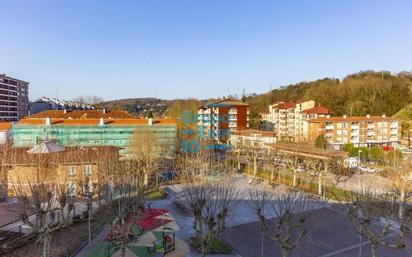 Vista exterior de Local en venda en Donostia - San Sebastián 