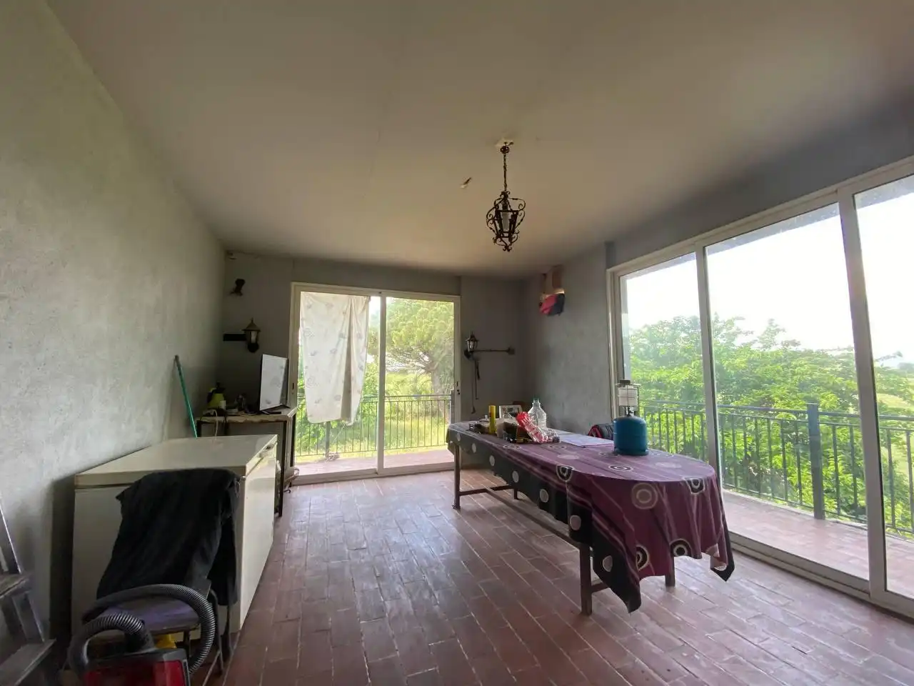 Cocina de Casa o chalet en venta en Cabanes (Girona) con Aire acondicionado, Jardín privado y Trastero