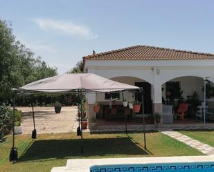 Garden of House or chalet for sale in Utrera  with Swimming Pool