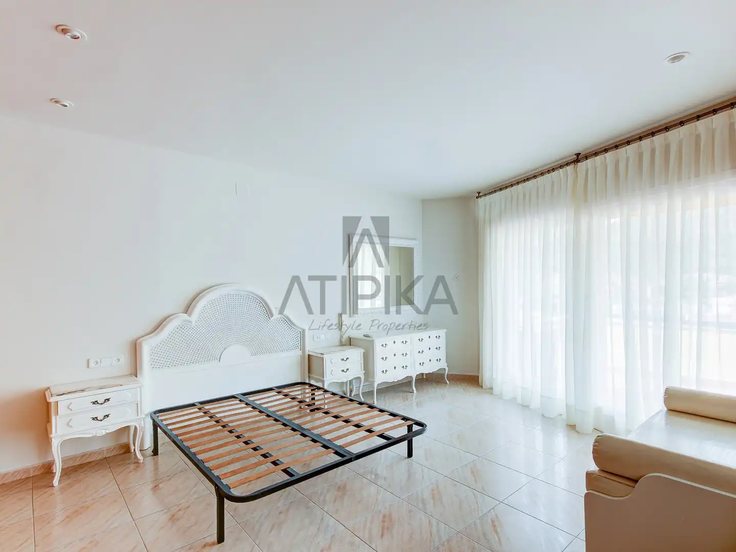 Habitación de Casa o chalet en venta en Castelldefels con Aire acondicionado, Calefacción y Terraza