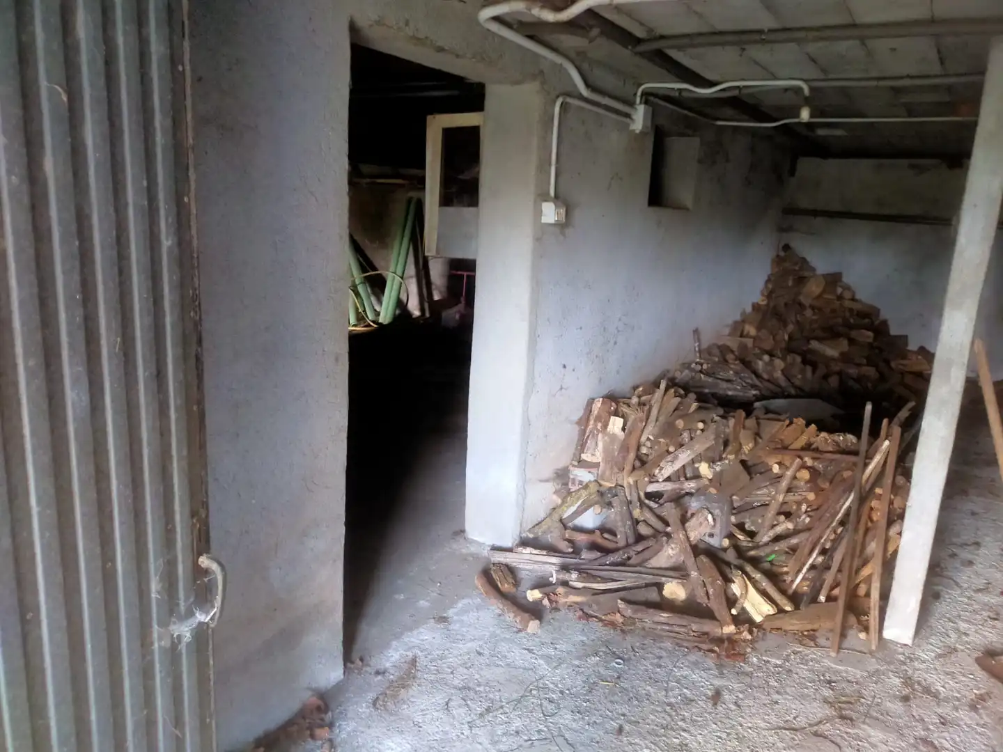 Adossat amb jardí en venda a Barrio Currelos 40, imagen 52