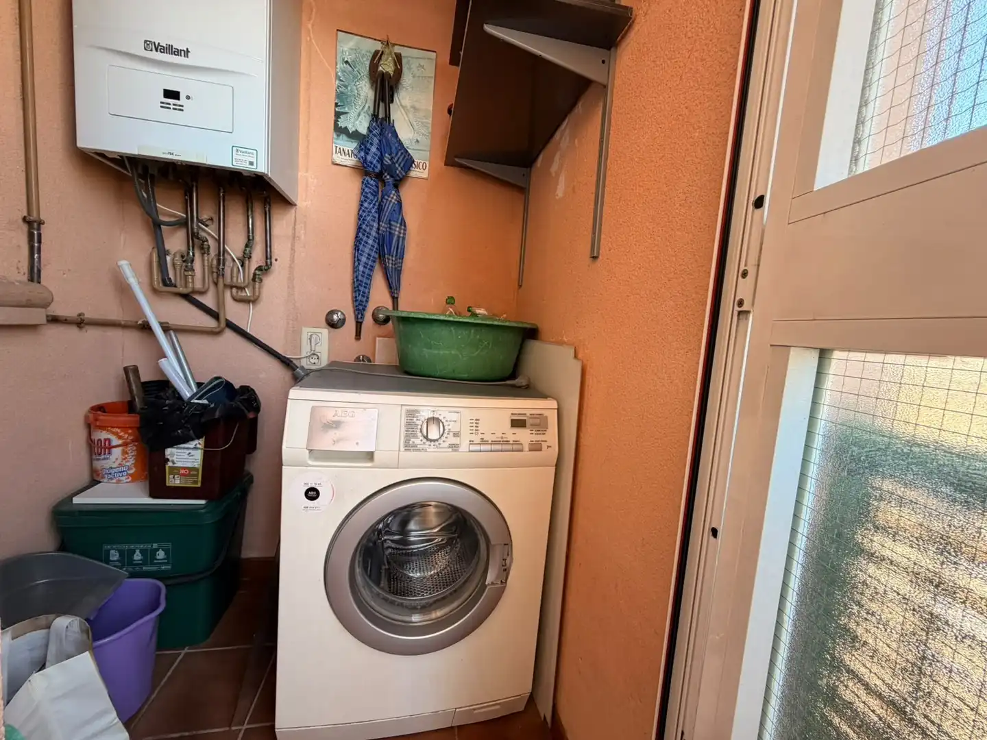 Flat for rent in JOAN FUSTER, Sarrià de Ter