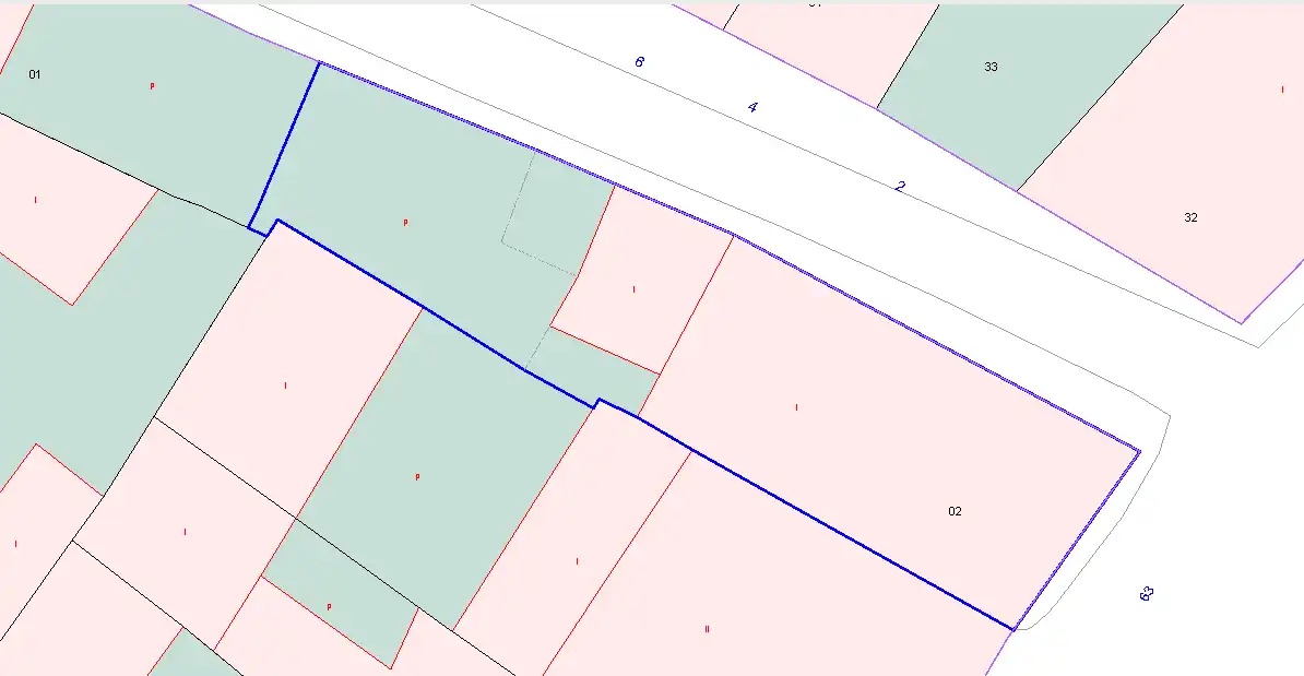 Terreny residencial en venda a Belmez