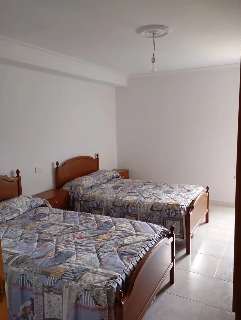 Habitación de Casa adosada en venta en A Veiga 
