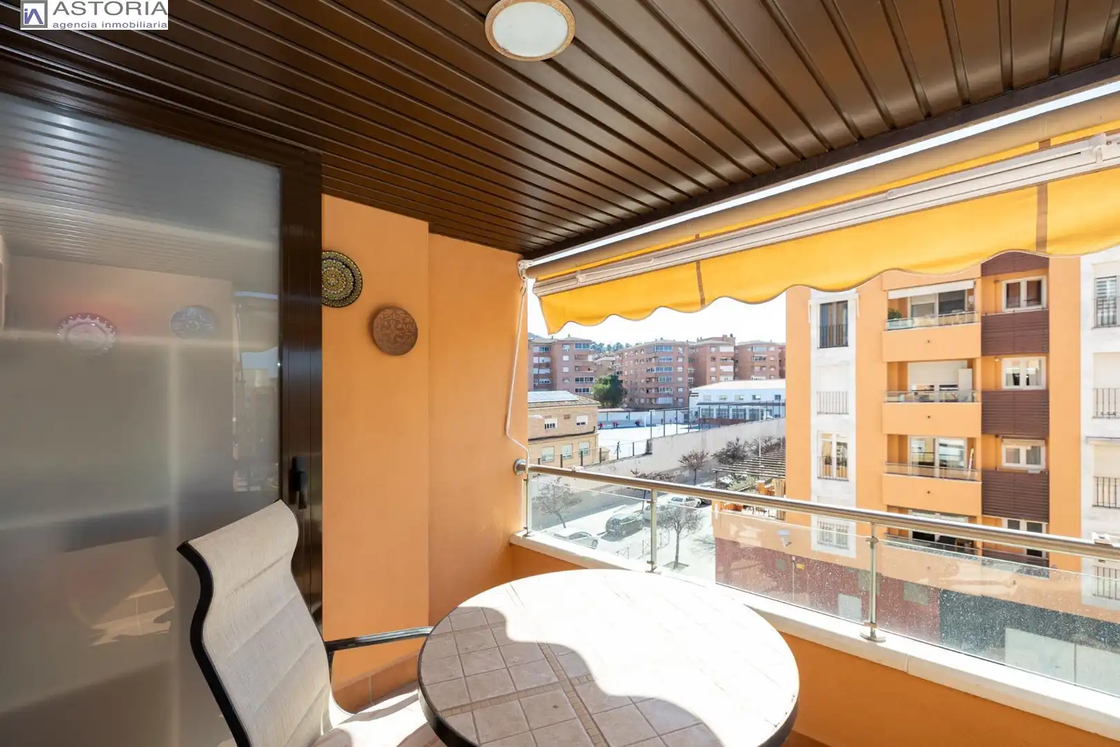Appartement avec terrasse à vendre à Plaza CIUDAD DE LOS CARMENES, imagen 17