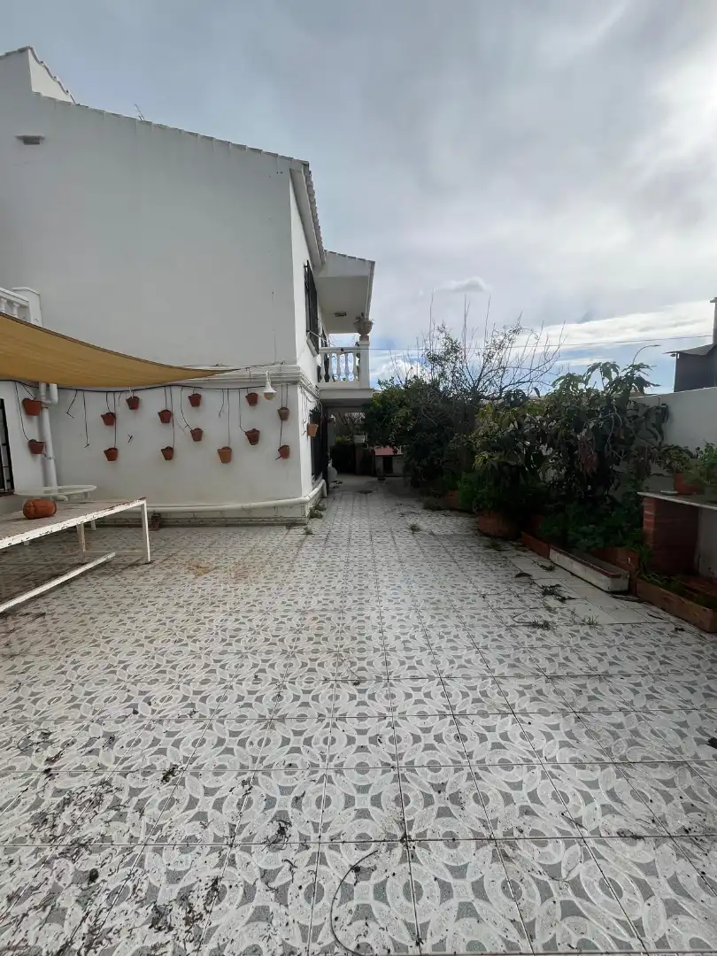 Terrassa de Casa o xalet en venda en Vélez-Málaga amb Jardí privat i Terrassa