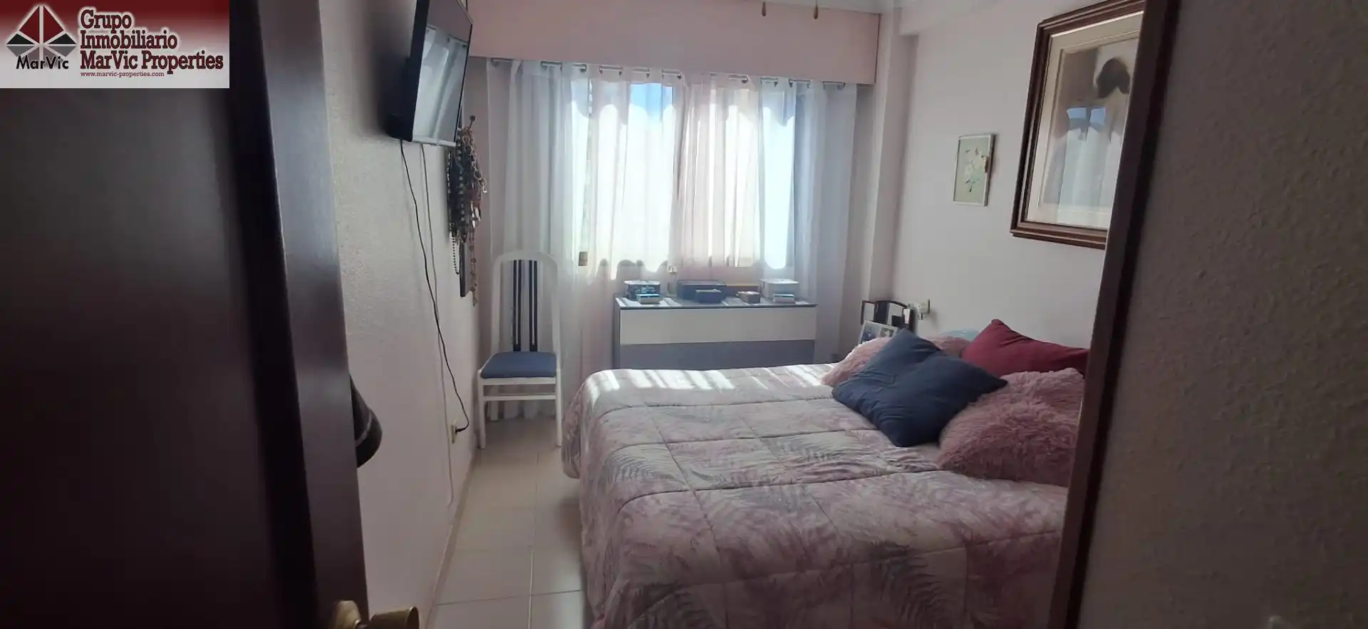 Apartament amb piscina en venda a Juzgados - Plaza de Toros, imagen 16