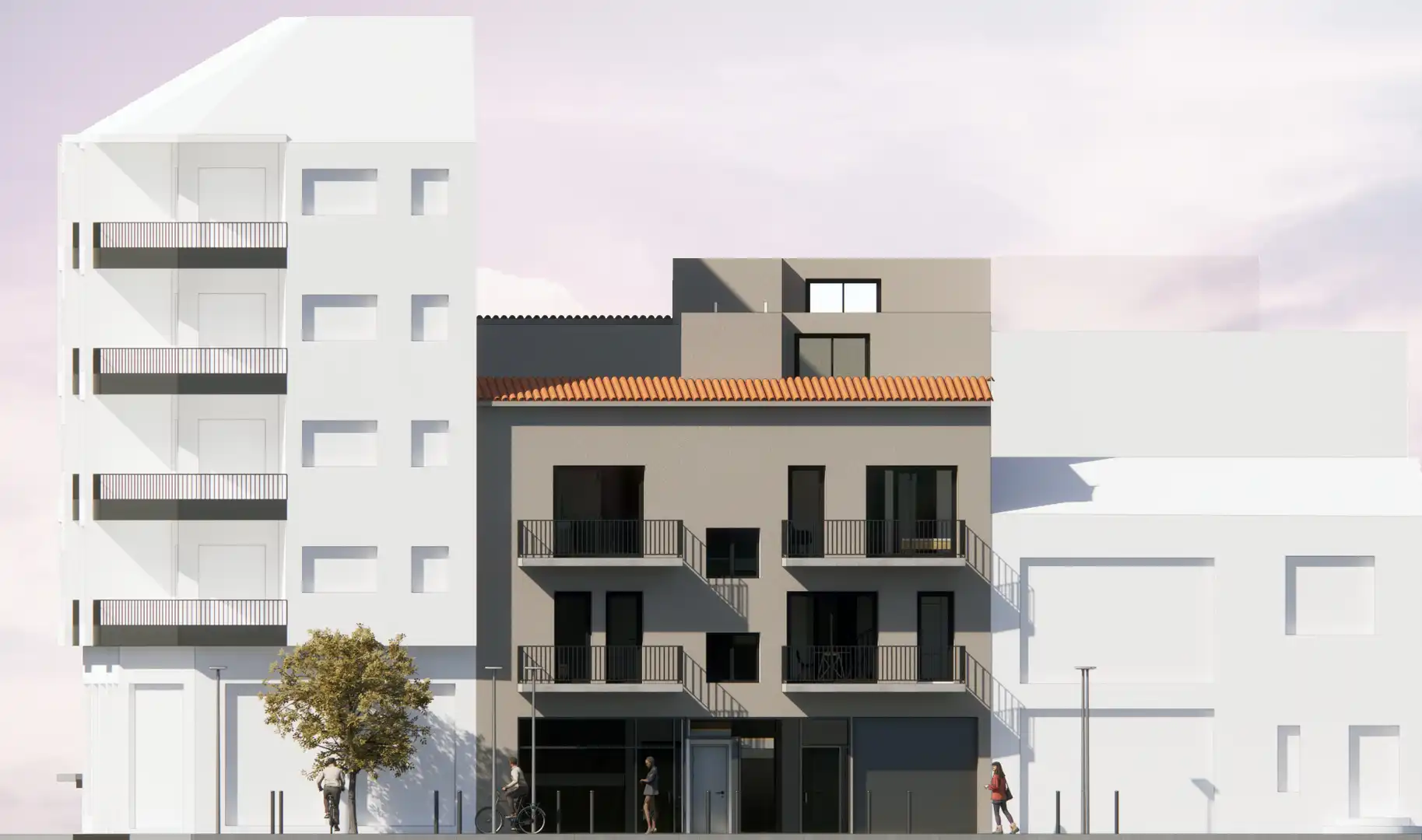 New build Flat with terrace for sale in Carrer de Palau d'Ametlla, imagen 9