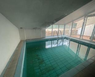 Swimming pool of Flat for sale in Igualada  with Terrace, Storage room and Swimming Pool