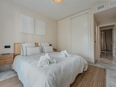 Apartament amb jardí en venda a La Jara
