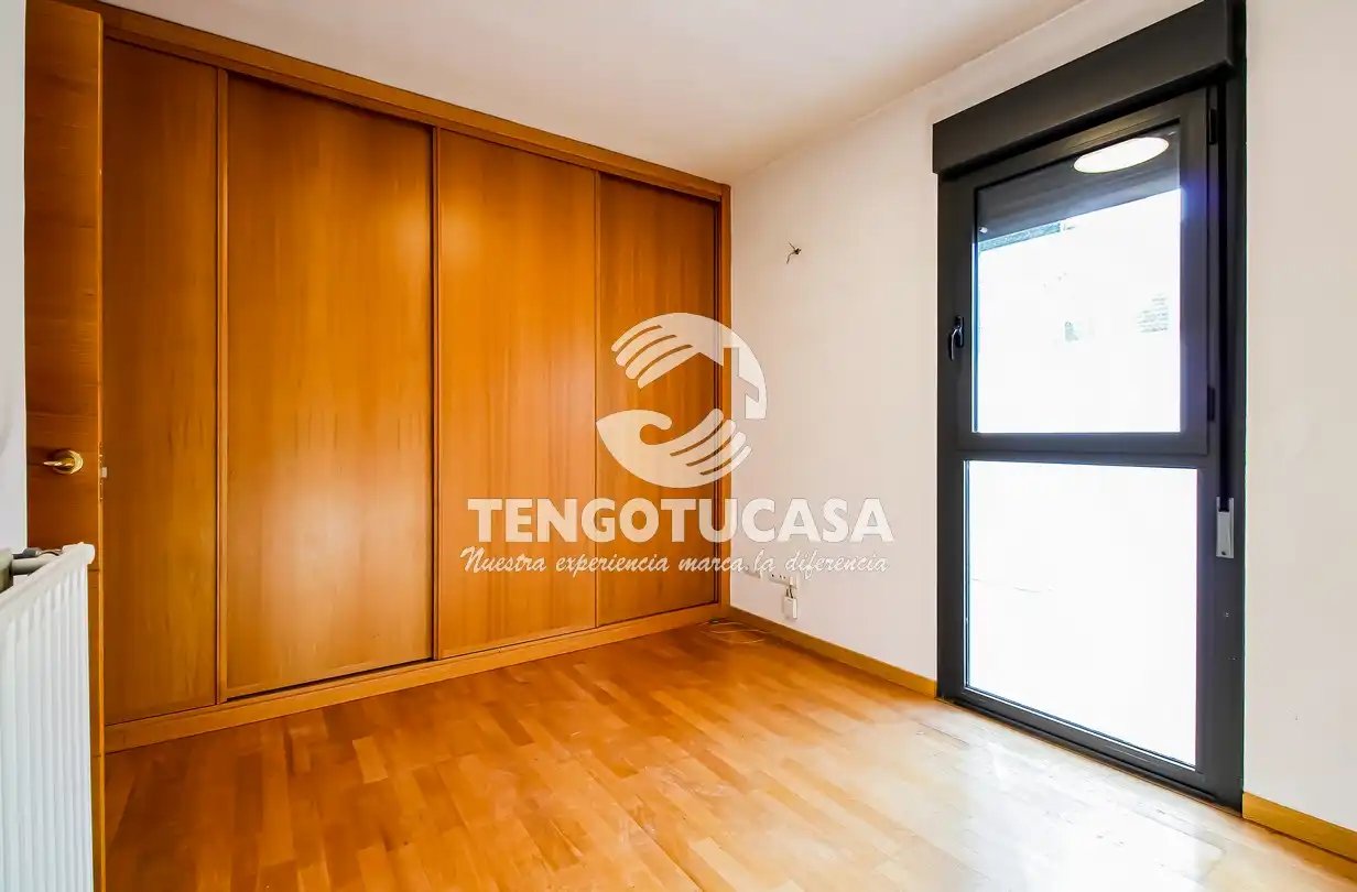 Bedroom of Detached homes for rent in Madrid  with Air Conditioner, Heating and Private garden