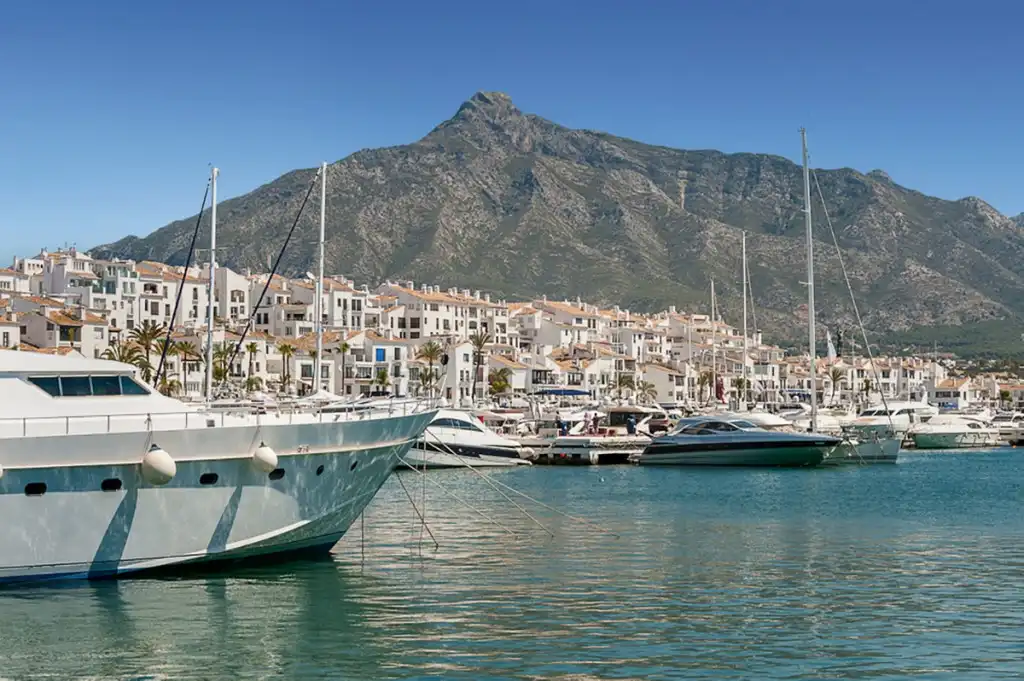 Apartament amb piscina en venda a San Pedro de Alcántara, imagen 23