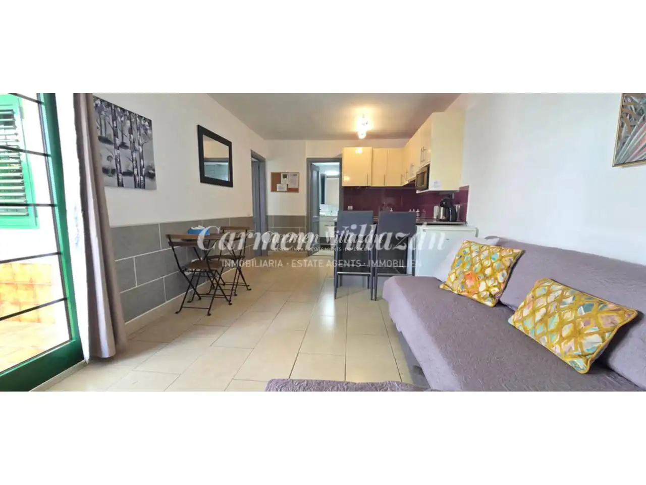 Apartamento en venta en Calle Alcalde Marcial Sanchez Velezquez, Caleta de Fuste