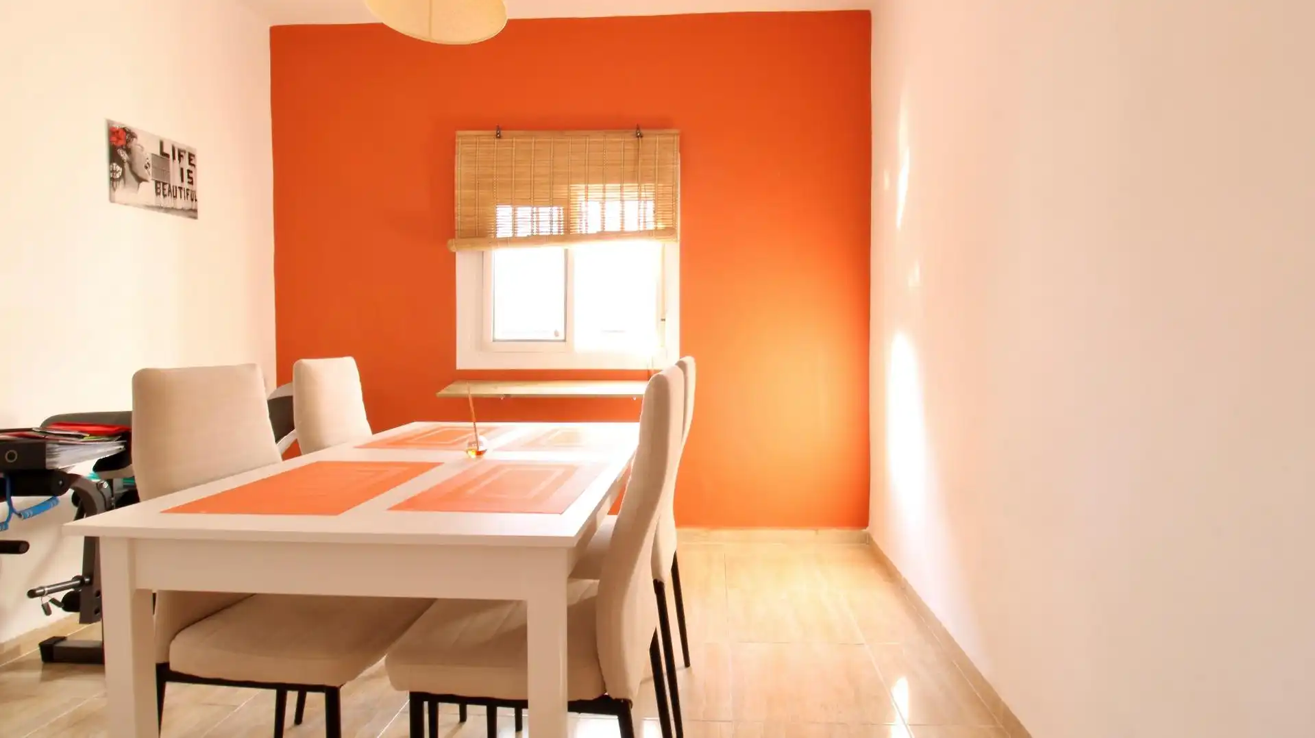 Dining room of Houses for sale in Albuñol  with Air Conditioner, Terrace and Furnished