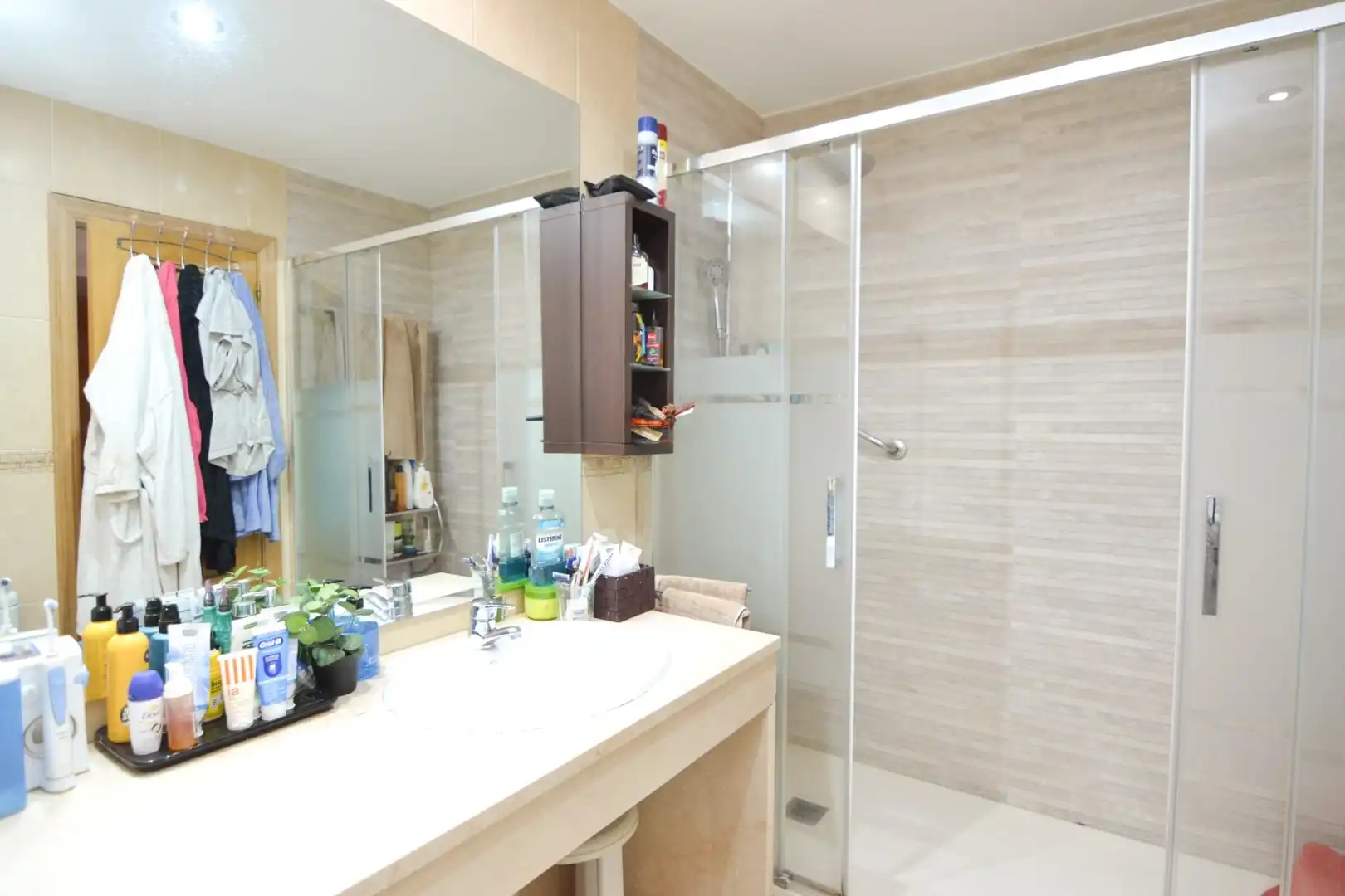 Bathroom of Detached homes for sale in Griñón  with Heating, Private garden and Terrace